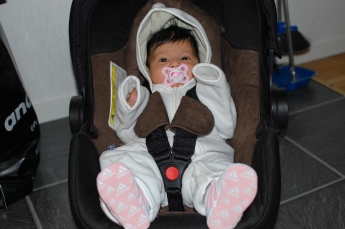 Man ska åka bil i stil!