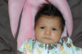 Hänger i babysittern.