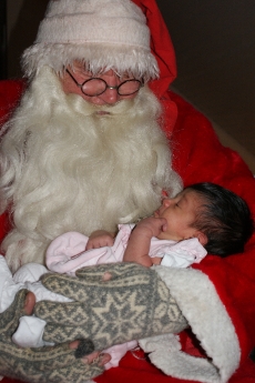 Jag har varit snäll i år.