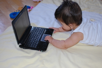 Det ska börjas i tid.