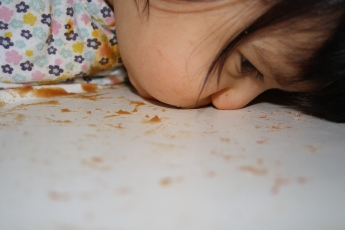 Inget får gå till spillo!