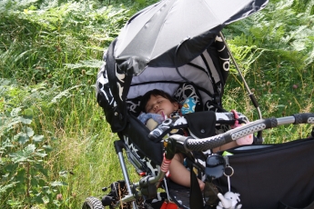 Zelda tar en tupplur.