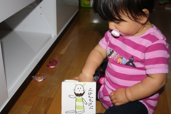 Vilken napp ska jag ta?