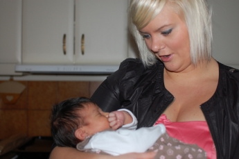 Det är mysigt hos Jossan